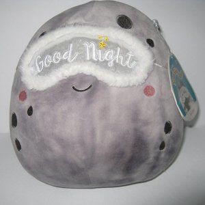 Squishmallow 7" Boulder The Good Night Moon Space Squad Rock Sleepy Pillow Toy